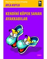 Kendini Köpek Sanan Ayakkabılar