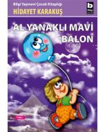 Alyanaklı Mavi Balon