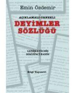 Deyimler Sözlüğü