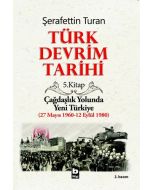 Türk Devrim Tarihi 5. Kitap