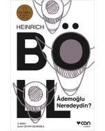 Ademoğlu Neredeydin?