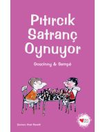 Pıtırcık 6 - Pıtırcık Satranç Oynuyor
