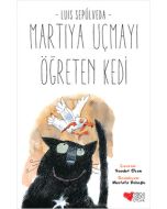Martıya Uçmayı Öğreten Kedi