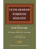 Uluslararası İlişkiler Sözlüğü (Ciltli)