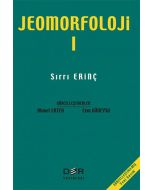 Jeomorfoloji - Cilt 1