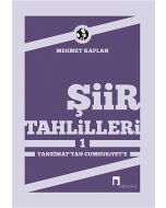 Şiir Tahlilleri 1