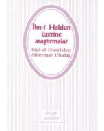 İbni Haldun Üzerine Araştırmalar