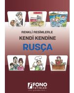 Resimlerle Kendi Kendinize Rusça