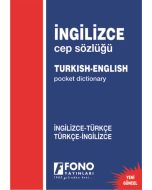 İngilizce Cep Sözlüğü İngilizce/Türkçe - Türkçe/İngilizce