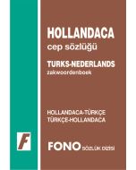 Hollandaca Cep Sözlüğü (Cep Boy)
