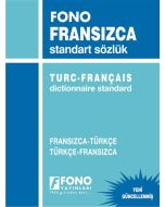 Fransızca/Türkçe-Türkçe/Fransızca Standart Sözlük