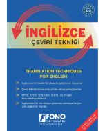 İngilizce Çeviri Tekniği