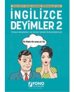 İngilizce Deyimler 2
