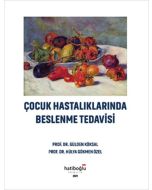 Çocuk Hastalıklarında Beslenme Tedavisi