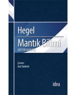 Mantık Bilimi - Büyük Mantık