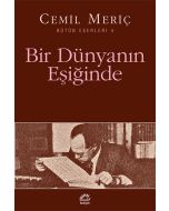 Bir Dünyanın Eşiğinde
