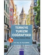 Türkiye Turizm Coğrafyası