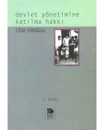 Devlet Yönetimine Katılma Hakkı