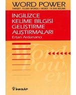 İngilizce Kelime Bilgisi Geliştirme Alıştırmaları