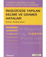 İngilizcede Yapılan Kelime ve Gramer Hataları 