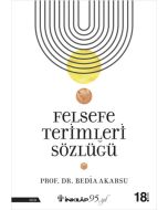 Felsefe Terimleri Sözlüğü