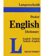 Langenscheidt Pocket English Dictionary 