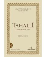 Manevi İlerlemenin Merhaleleri 1 - Tahalli