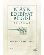 Klâsik Edebiyat Bilgisi Belagat