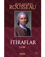 İtiraflar - 1. Cilt