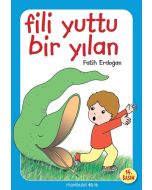 Fili Yuttu Bir Yılan!