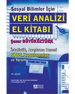 Sosyal Bilimler İçin Veri Analizi El Kitabı