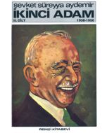 İkinci Adam Cilt-2
