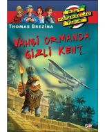 Dört Kafadarlar Takımı 26 - Vahşi Ormanda Gizli Kent