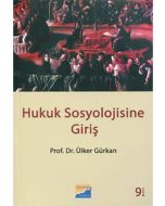 Hukuk Sosyolojisine Giriş