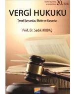 Vergi Hukuku