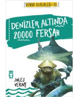 Denizler Altında 20000 Fersah