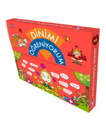 Dinimi Öğreniyorum Set - 10 Kitap Takım