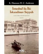 İstanbul’da İki İskandinav Seyyah