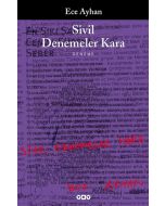 Sivil Denemeler Kara