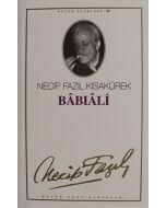 Necip Fazıl Kısakürek - Babıali