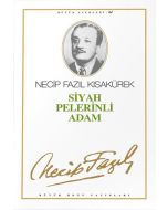 Siyah Pelerinli Adam