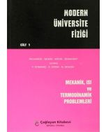 Modern Üniversite Fiziği Cilt:1