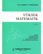 Yüksek Matematik Cilt: 2