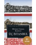 Üç İstanbul - Küçük Boy