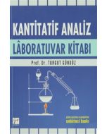 Kantitatif Analiz Laboratuvar Kitabı