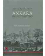 Bir Metropol Kent Ankara