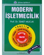 Modern İşletmecilik