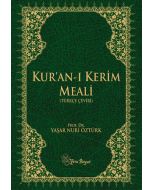 Kur'an-ı Kerim Meali (Türkçe Çeviri)