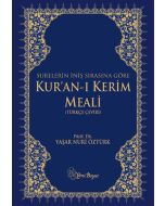 Kur'an-ı Kerim Meali (Türkçe Çeviri)