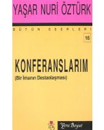 Konferanslarım